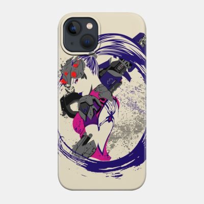 Itsy Bitsy Sniper Phone Case Official Overwatch Merch