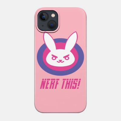 Dva Nerf This Phone Case Official Overwatch Merch