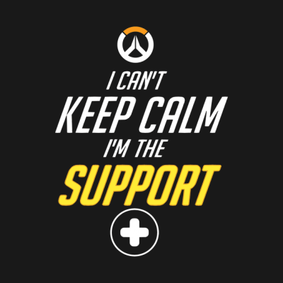Support Phone Case Official Overwatch Merch