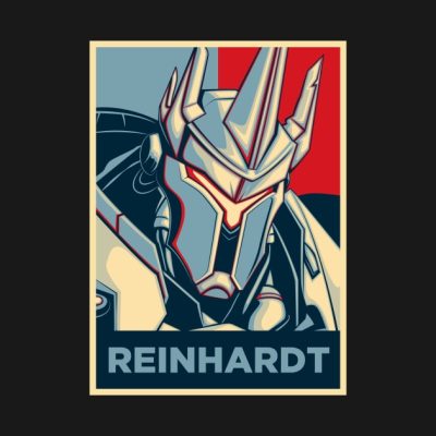 Reinhardt Tapestry Official Overwatch Merch