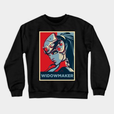 Widowmaker Crewneck Sweatshirt Official Overwatch Merch