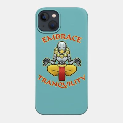 Embrace Tranquility Phone Case Official Overwatch Merch