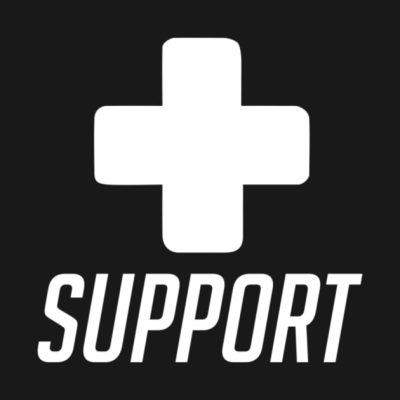 Overwatch Support Pin Official Overwatch Merch
