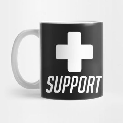 Overwatch Support Mug Official Overwatch Merch