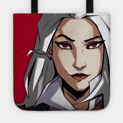 Ashe Overwatch Tote Official Overwatch Merch