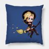 Just Witch Things Throw Pillow Official Overwatch Merch