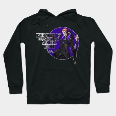 Moira Questionable Science Hoodie Official Overwatch Merch