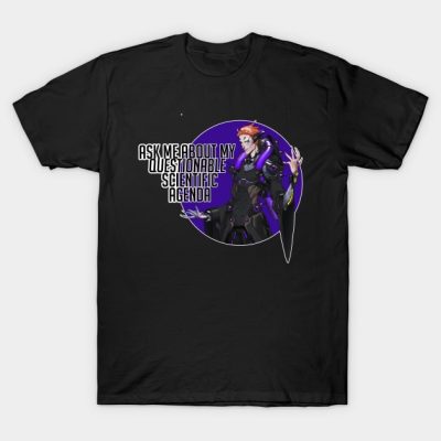Moira Questionable Science T-Shirt Official Overwatch Merch