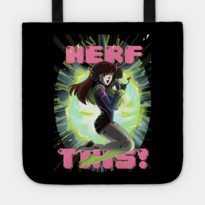Overwatch Dva Nerf This Tote Official Overwatch Merch