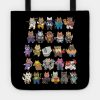 Overwatch Cats Tote Official Overwatch Merch