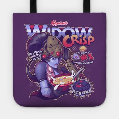 Widow Crisp Tote Official Overwatch Merch