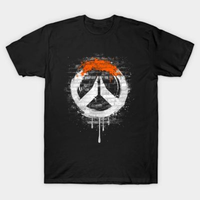 The Future Is Now T-Shirt Official Overwatch Merch