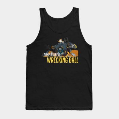 Hammond And Wrecking Ball Tank Top Official Overwatch Merch