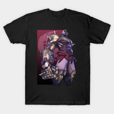 Overwatch Doomfist T-Shirt Official Overwatch Merch