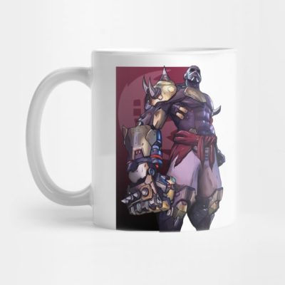 Overwatch Doomfist Mug Official Overwatch Merch