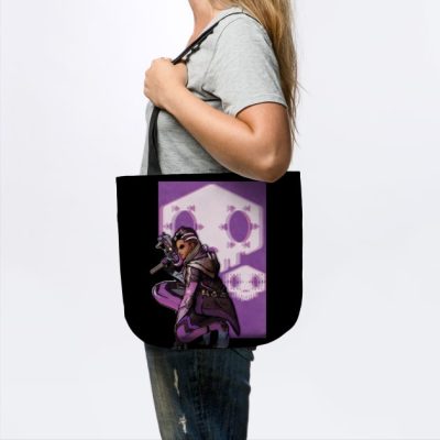 Overwatch Sombra Tote Official Overwatch Merch