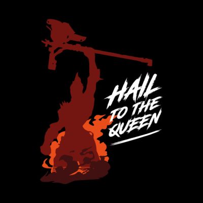 Junker Queen Hail To The Queen Phone Case Official Overwatch Merch