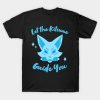Let The Kitsune Guide You Kiriko Overwatch T-Shirt Official Overwatch Merch