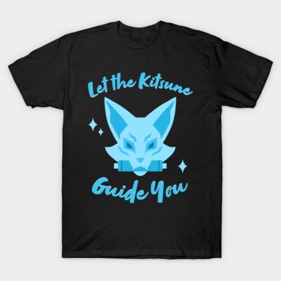Let The Kitsune Guide You Kiriko Overwatch T-Shirt Official Overwatch Merch