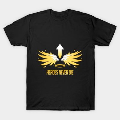 Mercy Overwatch 2 T-Shirt Official Overwatch Merch