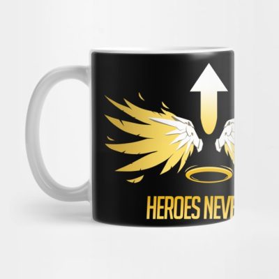 Mercy Overwatch 2 Mug Official Overwatch Merch