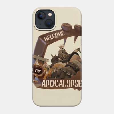 Welcome To The Apocalypse Phone Case Official Overwatch Merch