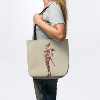 Overwatch Mercy Valkyrie Tote Official Overwatch Merch
