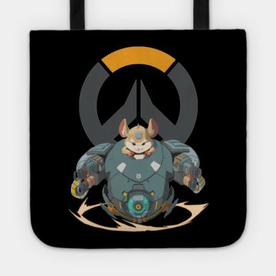 Overwatch Wrecking Ball Tote Official Overwatch Merch