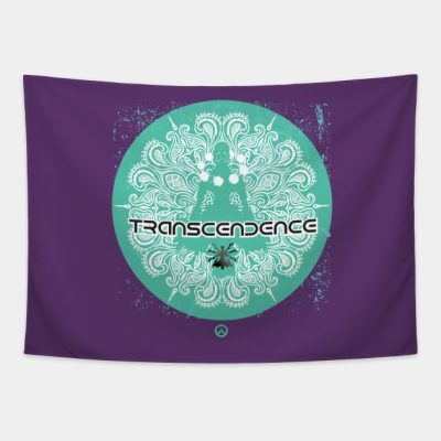 Transcendence Overwatch Hero Tapestry Official Overwatch Merch