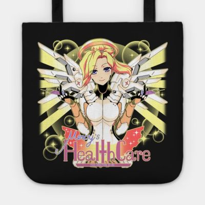 Mercys Health Care Tote Official Overwatch Merch