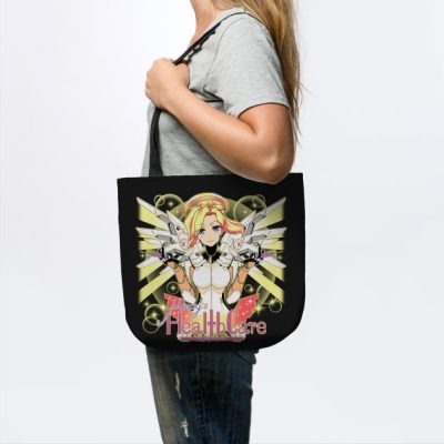 Mercys Health Care Tote Official Overwatch Merch