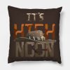 Its High Noon Mcree Overwatch Throw Pillow Official Overwatch Merch