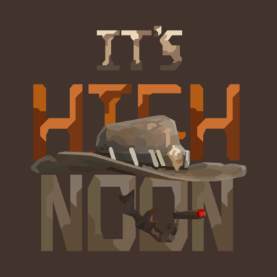 Its High Noon Mcree Overwatch Throw Pillow Official Overwatch Merch