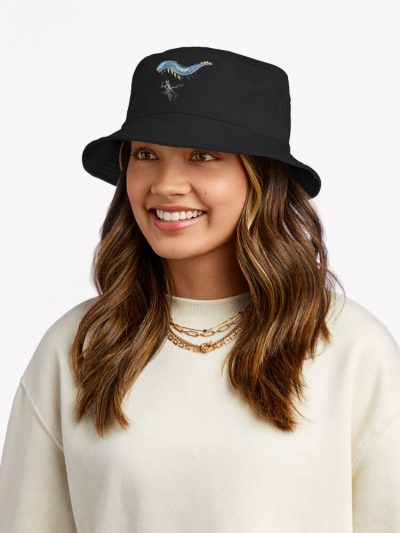 Symmetra Chinese New Year Bucket Hat Official Overwatch Merch