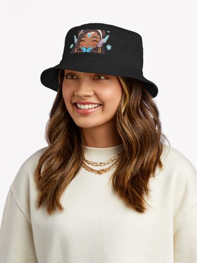 Cute Symmetra Bucket Hat Official Overwatch Merch