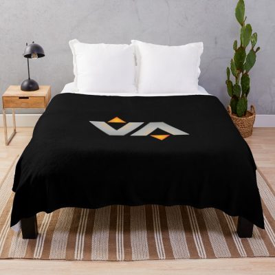 Ow Throw Blanket Official Overwatch Merch