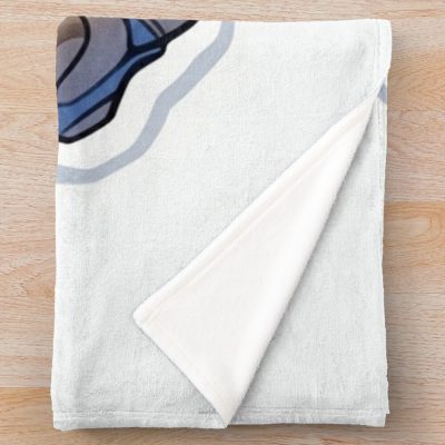 Cute Pharah Throw Blanket Official Overwatch Merch