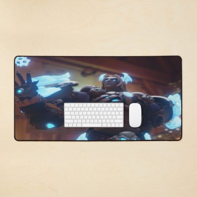 Rime - Sigma Mouse Pad Official Overwatch Merch