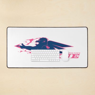 Overwatch - Hangzhou Spark - Logo Parody Mouse Pad Official Overwatch Merch