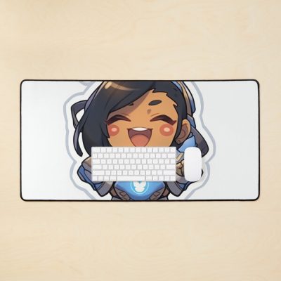 Cute Pharah Mouse Pad Official Overwatch Merch