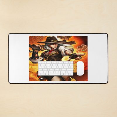 Do Something Mouse Pad Official Overwatch Merch
