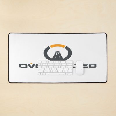 Oversalted Mouse Pad Official Overwatch Merch