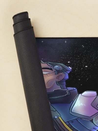 The Infinite Universe Mouse Pad Official Overwatch Merch