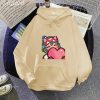 Kiriko Heart Classic Overwatch 2 Kawaii Hoodies Unisex Woman Men Sweatshirt Funny Printed Anime Hoody Streetwear 3.jpg 640x640 3 - Overwatch Shop
