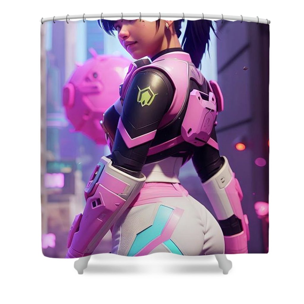 nerf this tricky woo - Overwatch Shop